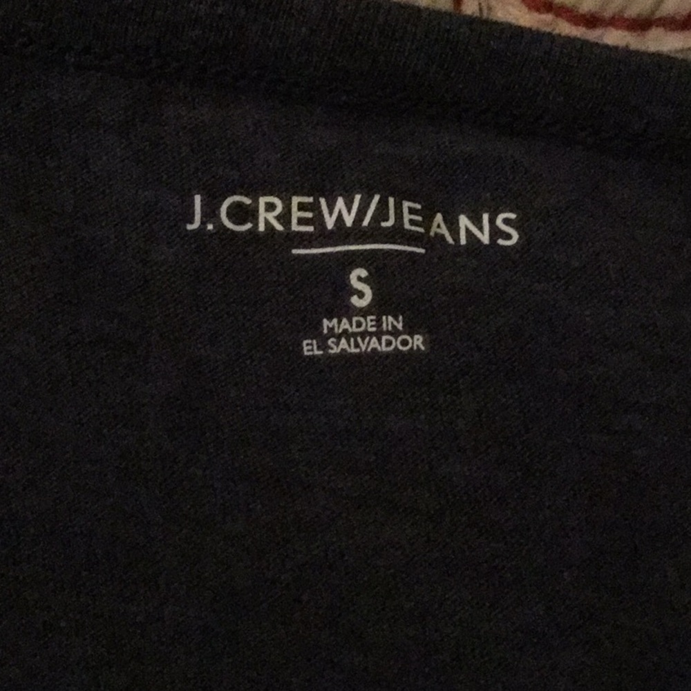 EUC J. Crew Racerback Tank - Picture 5 of 7